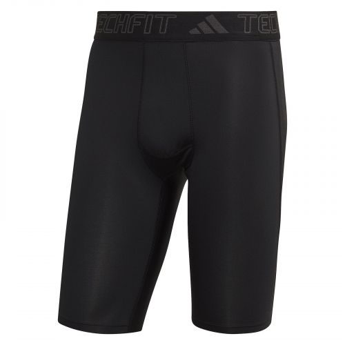 Spodenki treningowe męskie adidas Techfit Training Tights HJ9921