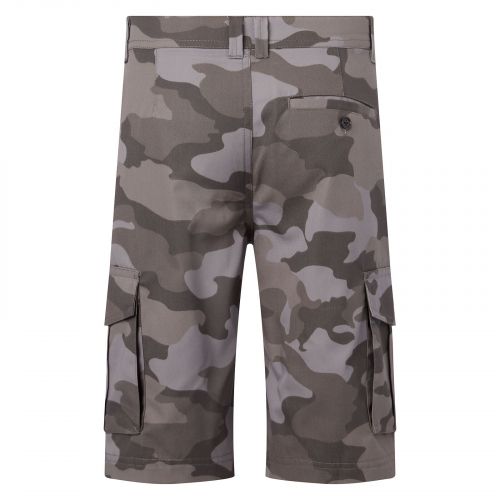 Spodenki turystyczne dla chłopców McKinley Geary II Jr 302218