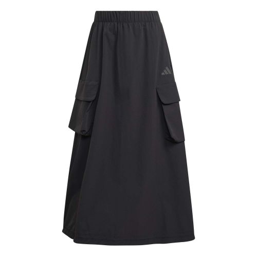 Spódnica damska adidas City Tech Cargo Skirt JM8438