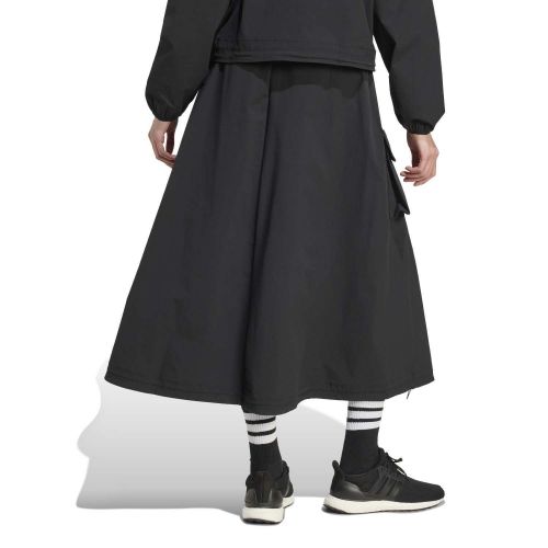 Spódnica damska adidas City Tech Cargo Skirt JM8438