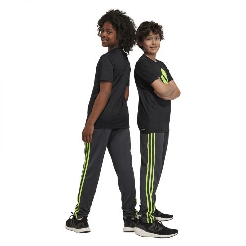 Spodnie dresowe dla dzieci adidas Train Essentials 3-Stripes HZ0087