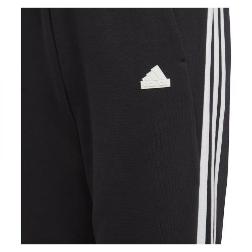 Spodnie dresowe dla dziewcząt adidas Future Icons 3 Stripes IC0116