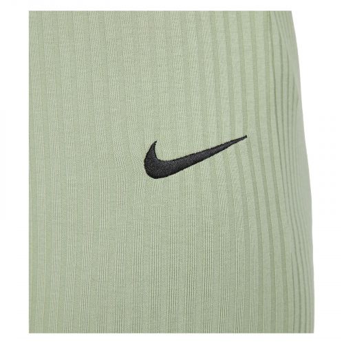 Spodnie damskie Nike High-Waisted Ribbed DV7868