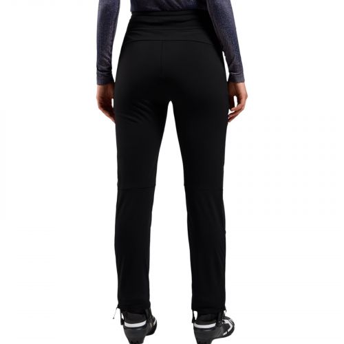 Spodnie do biegania damskie Odlo Zeroweight X-Warm W622731