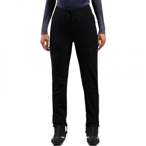 Spodnie do biegania damskie Odlo Zeroweight X-Warm W622731