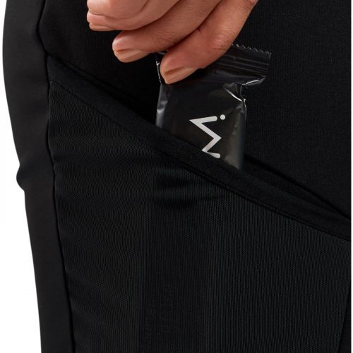 Spodnie do biegania damskie Odlo Zeroweight X-Warm W622731