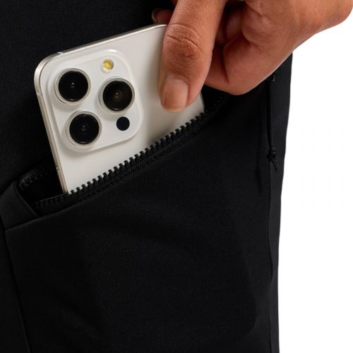 Spodnie do biegania damskie Odlo Zeroweight X-Warm W622731