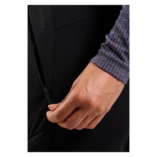 Spodnie do biegania damskie Odlo Zeroweight X-Warm W622731