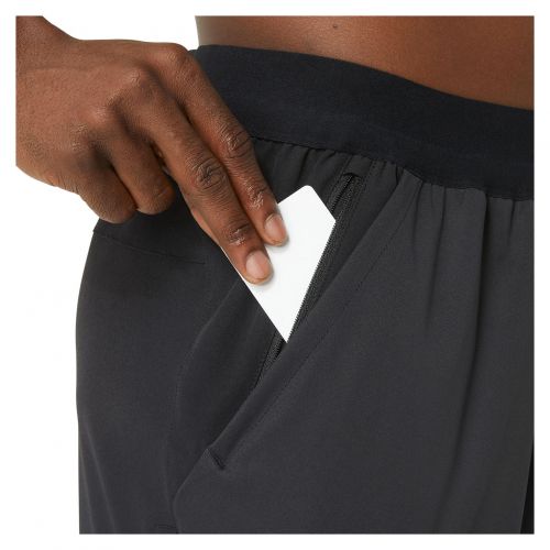 Spodnie do biegania męskie Asics Winter Run 2011C870