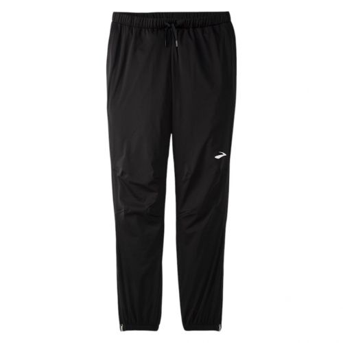 Spodnie do biegania męskie Brooks High Point Waterproof 211476