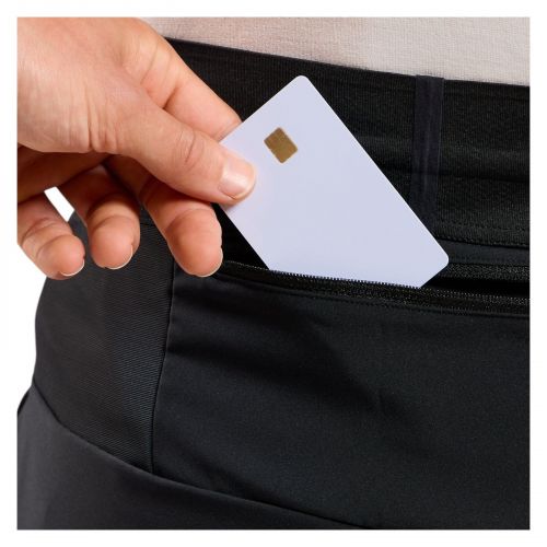 Spodnie do biegania męskie Odlo Zeroweight Warm 323872