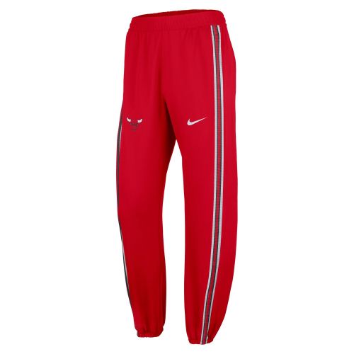 Spodnie do koszykówki męskie Dri-FIT Nike Chicago Bulls HM6900