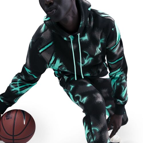 Spodnie do koszykówki męskie joggery Nike Ja Morant HV3382