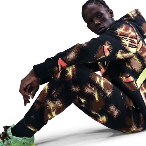 Spodnie do koszykówki męskie joggery Nike Ja Morant HV3382