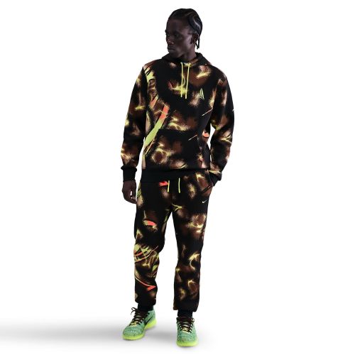 Spodnie do koszykówki męskie joggery Nike Ja Morant HV3382