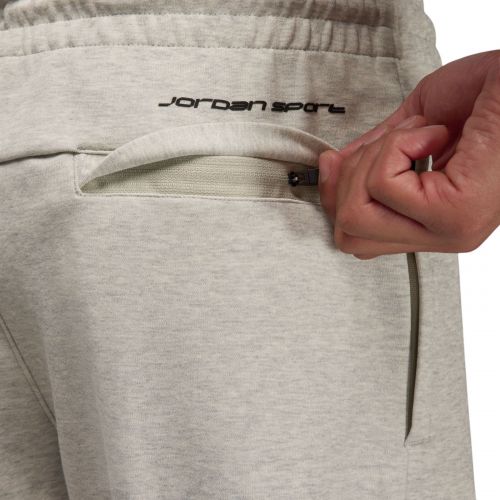 Spodnie do koszykówki męskie Nike Jordan Sport Hoop Fleece FV8604
