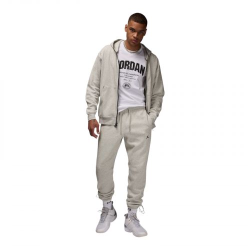 Spodnie do koszykówki męskie Nike Jordan Sport Hoop Fleece FV8604