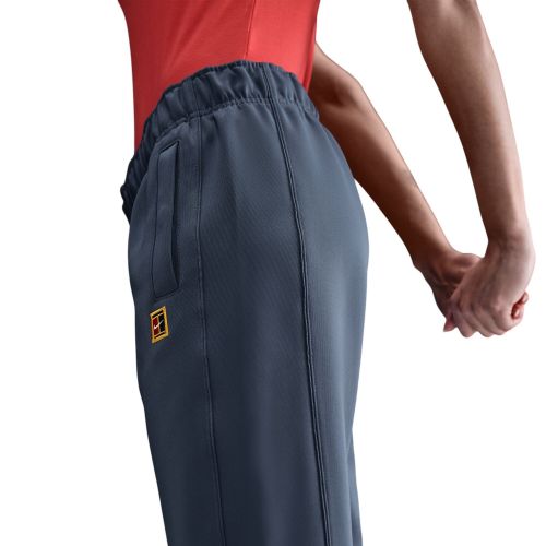 Spodnie do tenisa damskie NikeCourt Heritage Windrunner FZ6509