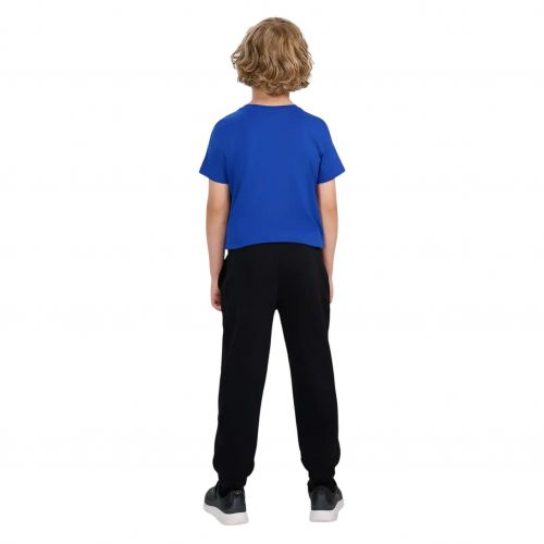 Spodnie dresowe chłopięce 4F 4FJWMM00TTROM1510