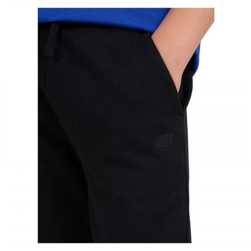 Spodnie dresowe chłopięce 4F 4FJWMM00TTROM1510