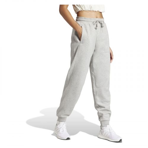 Spodnie dresowe damskie adidas All SZN Fleece Loose IW1280