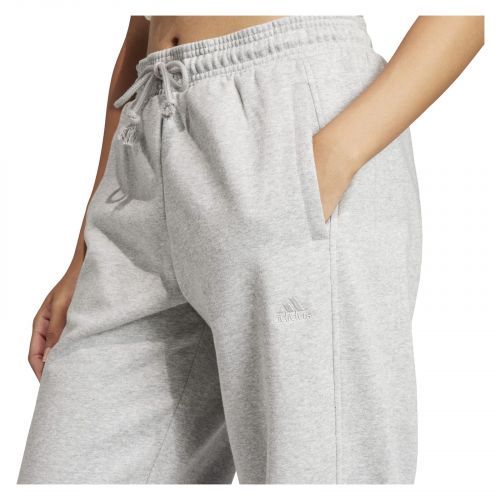Spodnie dresowe damskie adidas All SZN Fleece Loose IW1280