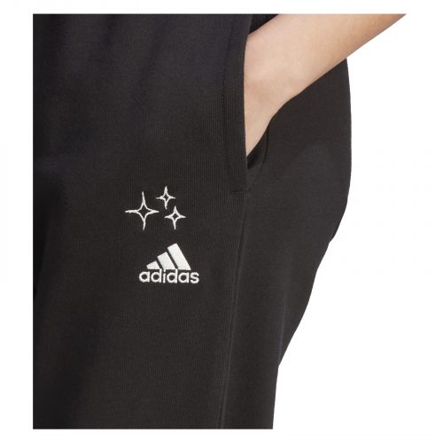 Spodnie dresowe damskie adidas Scribble Embroidery French Terry IJ8769