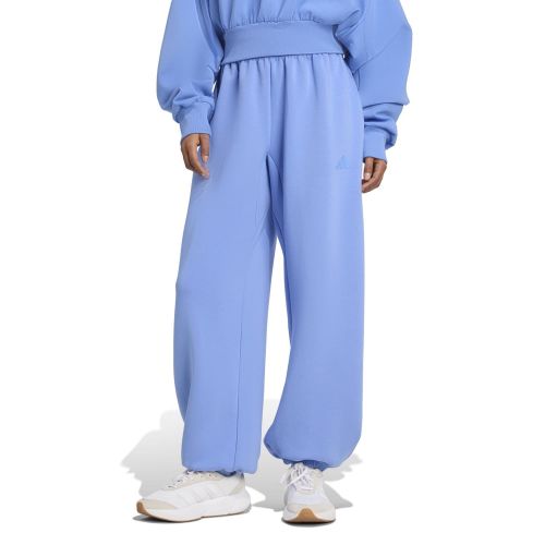 Spodnie dresowe damskie adidas Soft Lux Loose Pants JV9898