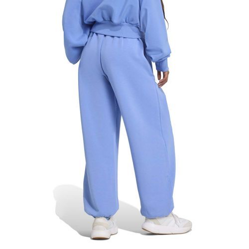 Spodnie dresowe damskie adidas Soft Lux Loose Pants JV9898