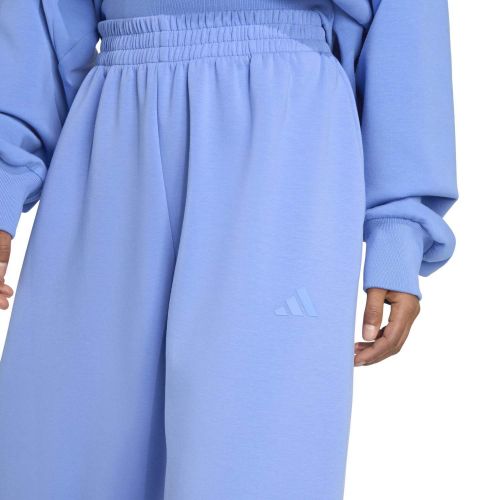Spodnie dresowe damskie adidas Soft Lux Loose Pants JV9898