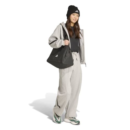 Spodnie dresowe damskie adidas Z.N.E. OPEN HEM JW7769