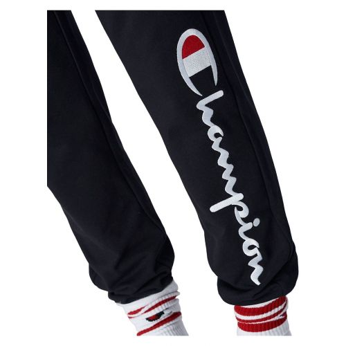 Spodnie dresowe damskie Champion Leg Script Logo Fleece Joggers 116608