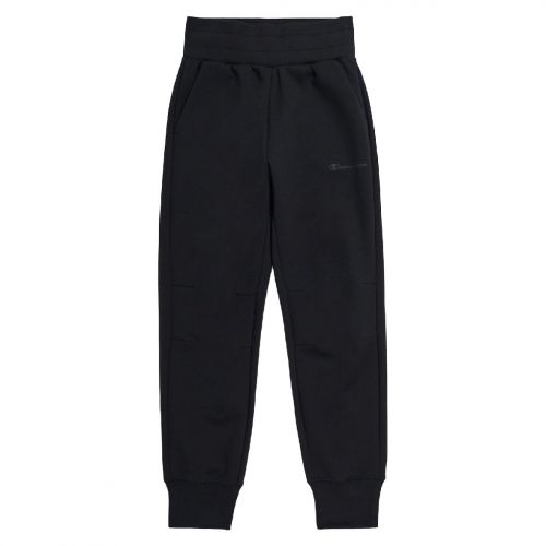 Spodnie dresowe damskie Champion Tech Fabric Script Logo Joggers 116772