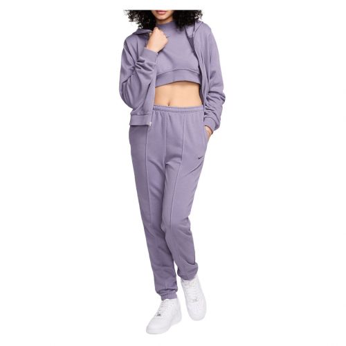 Spodnie dresowe damskie Nike Sportswear Chill Terry FN2434