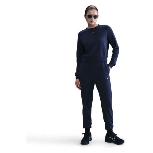 Spodnie dresowe damskie Nike Sportswear Chill Terry FN2434
