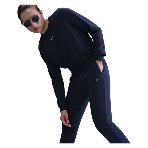 Spodnie dresowe damskie Nike Sportswear Chill Terry FN2434