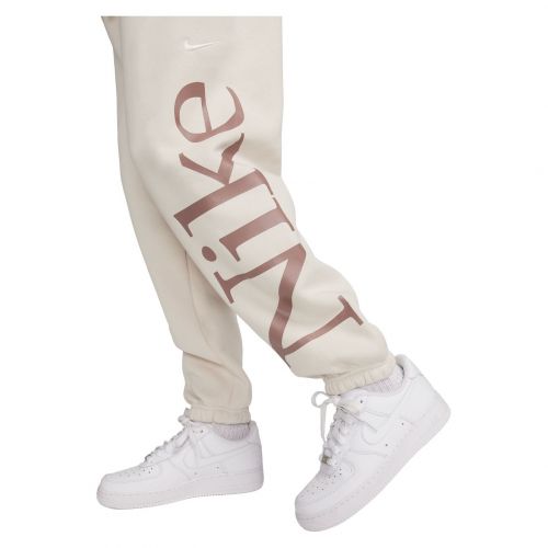Spodnie dresowe damskie Nike Sportswear Phoenix Fleece FN2552