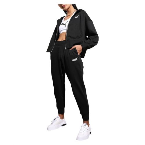 Spodnie dresowe damskie Puma Essentials Sweatpants TR cl 586842