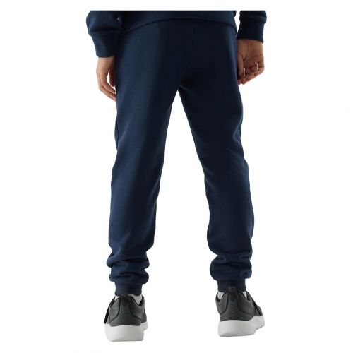 Spodnie dresowe dla chłopców 4F 4FJWSS24TTROM591