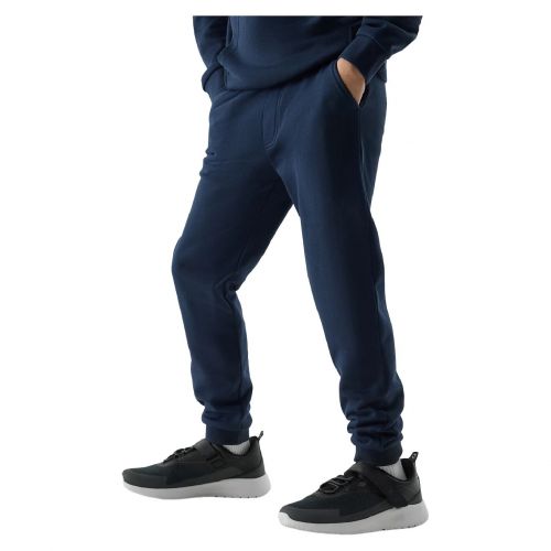 Spodnie dresowe dla chłopców 4F 4FJWSS24TTROM591