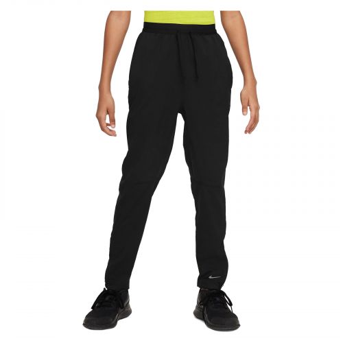 Spodnie dresowe dla chłopców Nike Dri-FIT Multi Tech FD4657