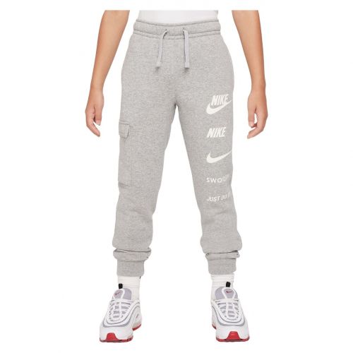Spodnie dresowe dla chłopców Nike Sportswear FN7712