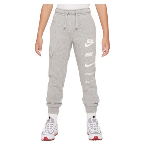 Spodnie dresowe dla chłopców Nike Sportswear FN7712