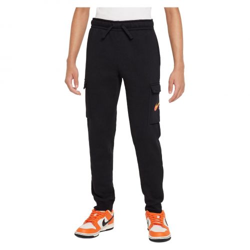 Spodnie dresowe dla chłopców Nike Sportswear FZ4718