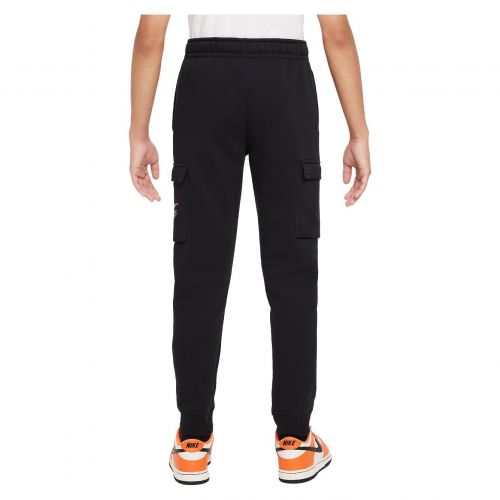 Spodnie dresowe dla chłopców Nike Sportswear FZ4718