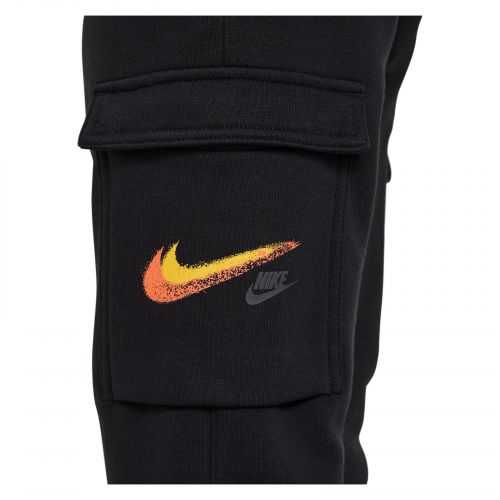 Spodnie dresowe dla chłopców Nike Sportswear FZ4718