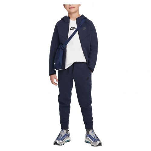 Spodnie dresowe dla chłopców Nike Sportswear Tech Fleece FD3287