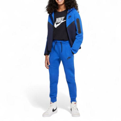 Spodnie dresowe dla chłopców Nike Sportswear Tech Fleece HV5869