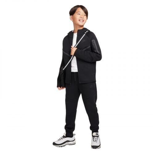 Spodnie dresowe dla chłopców Nike Sportswear Tech Fleece HV5869