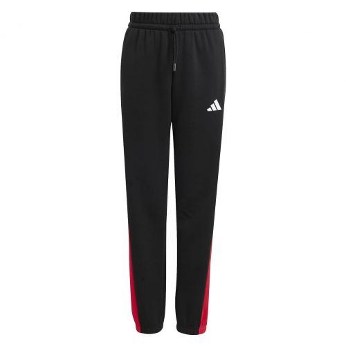 Spodnie dresowe dla dzieci adidas Color Block JM1627